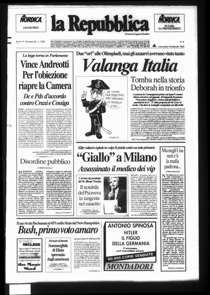 La repubblica